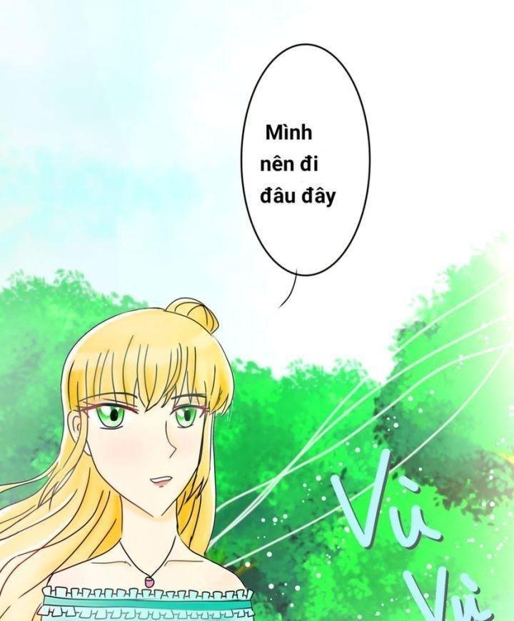 xuyên không làm thái tử phi chapter 2 17