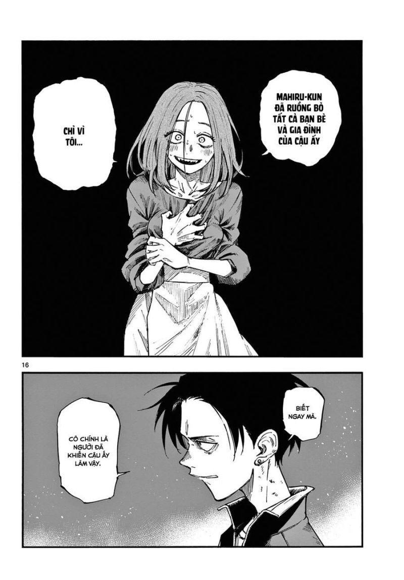 bản nhạc của kẻ đi dạo đêm chapter 127 17