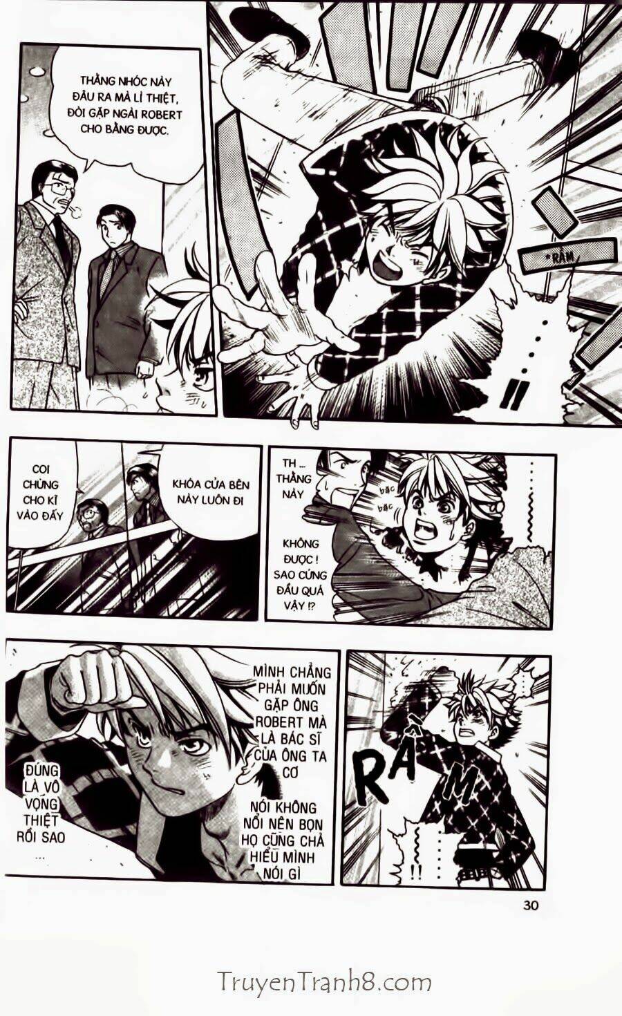 dragon voice chapter 26 11