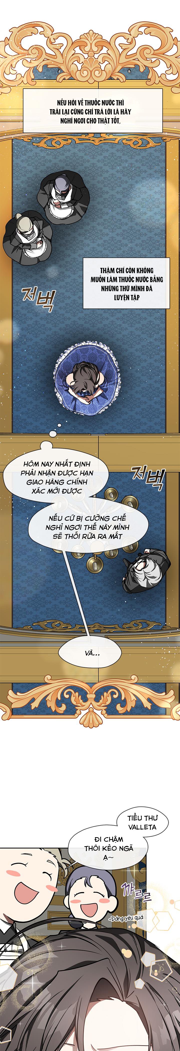 không thể bỏ rơi nhân vật phản diện chapter 35 6