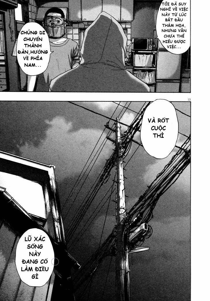 tôi là người hùng chapter 123 14