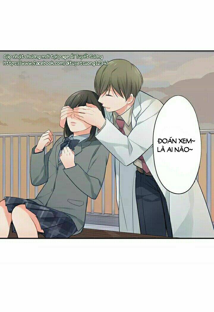 18, sống chung cùng nhau chapter 16 32