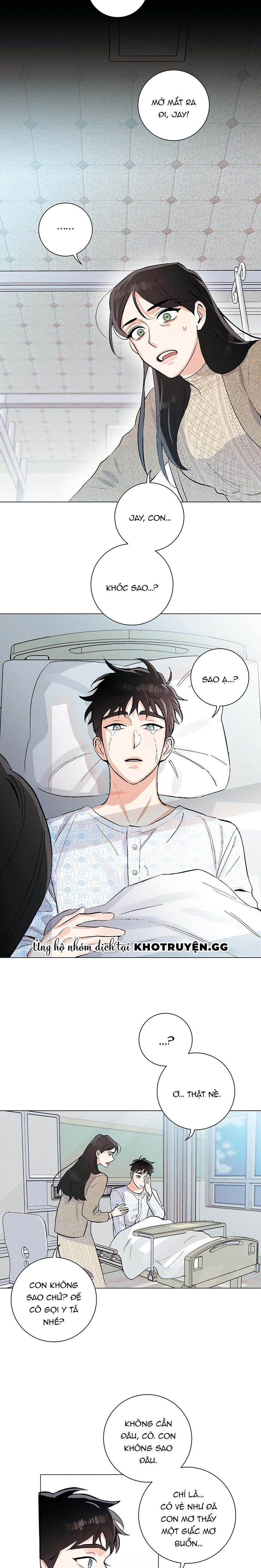 tiếng đập con tim chapter 1 4