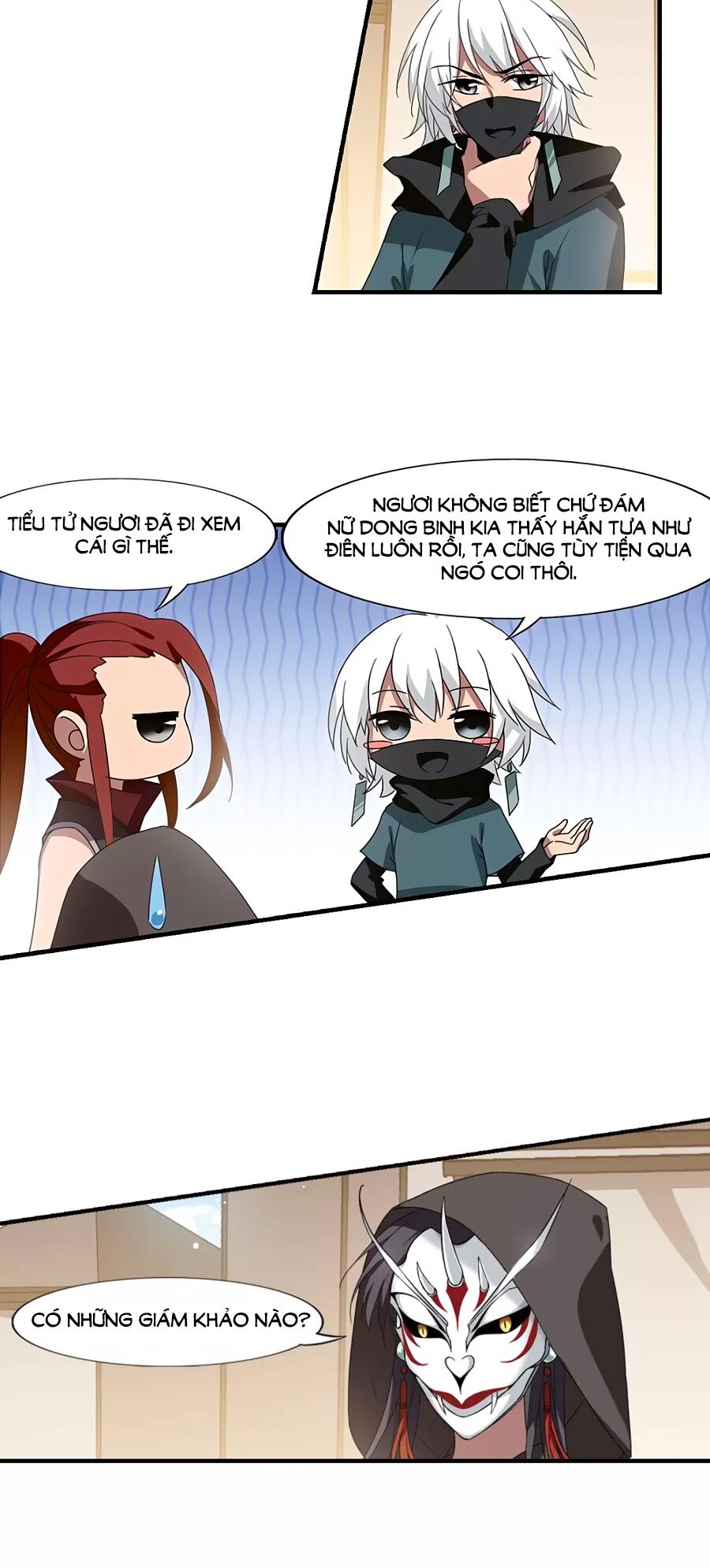 phượng nghịch thiên hạ chapter 166.2 19