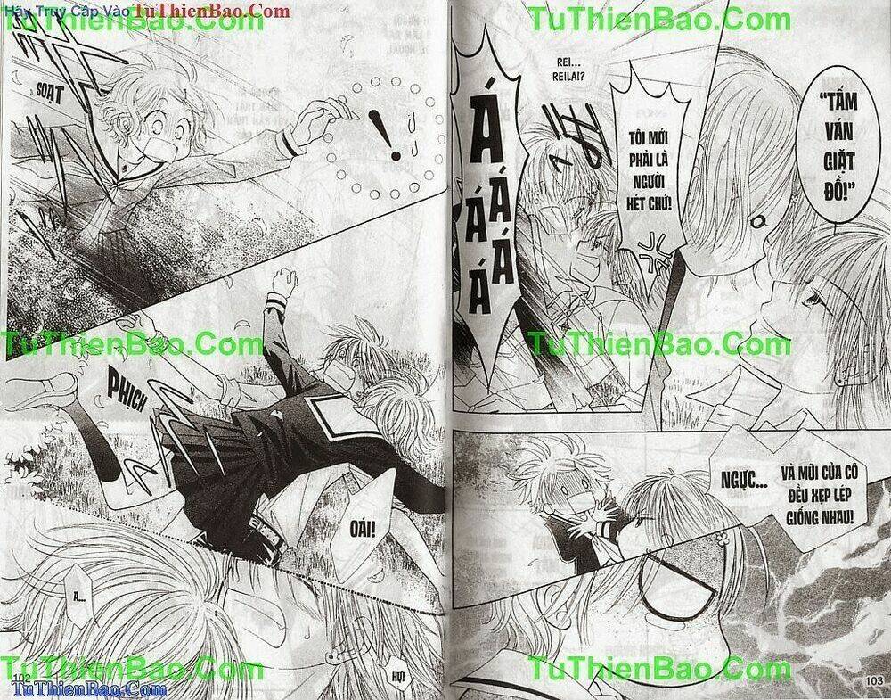 mê cung tình yêu chapter 1 51