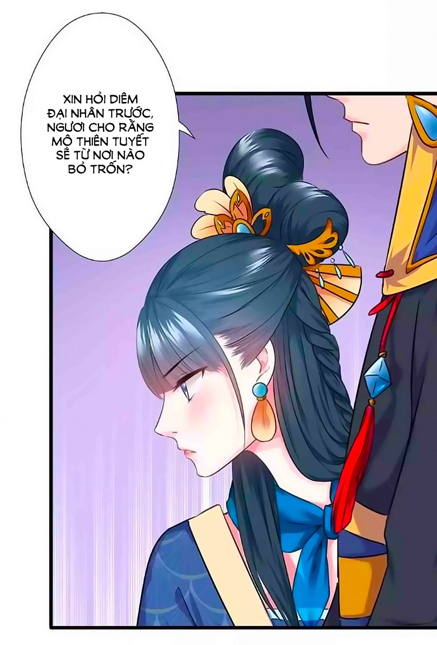 Thịnh Thế Đế Vương Phi chapter 14 - Trang 2
