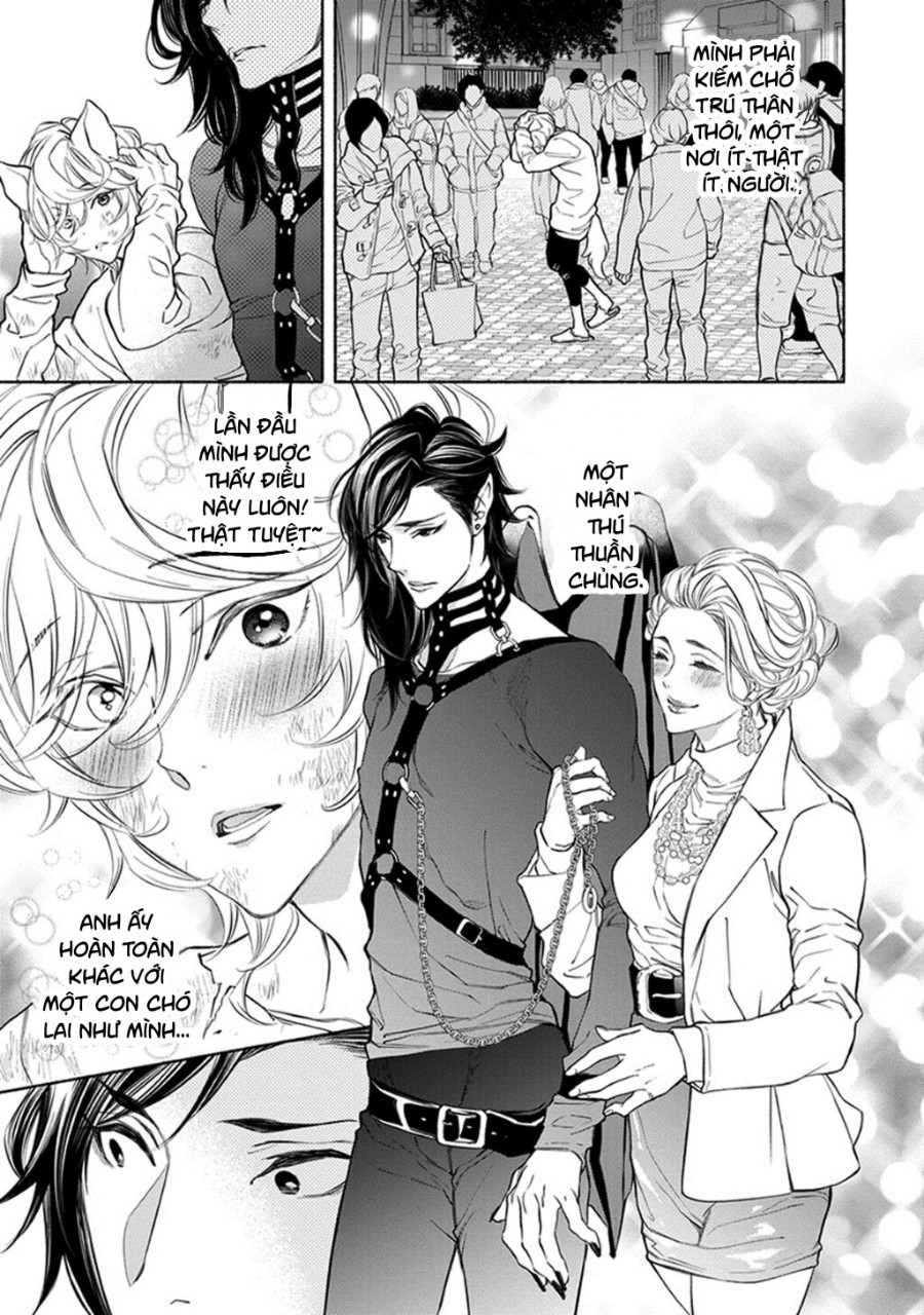 thú cưng muốn được yêu thương chapter 1 5