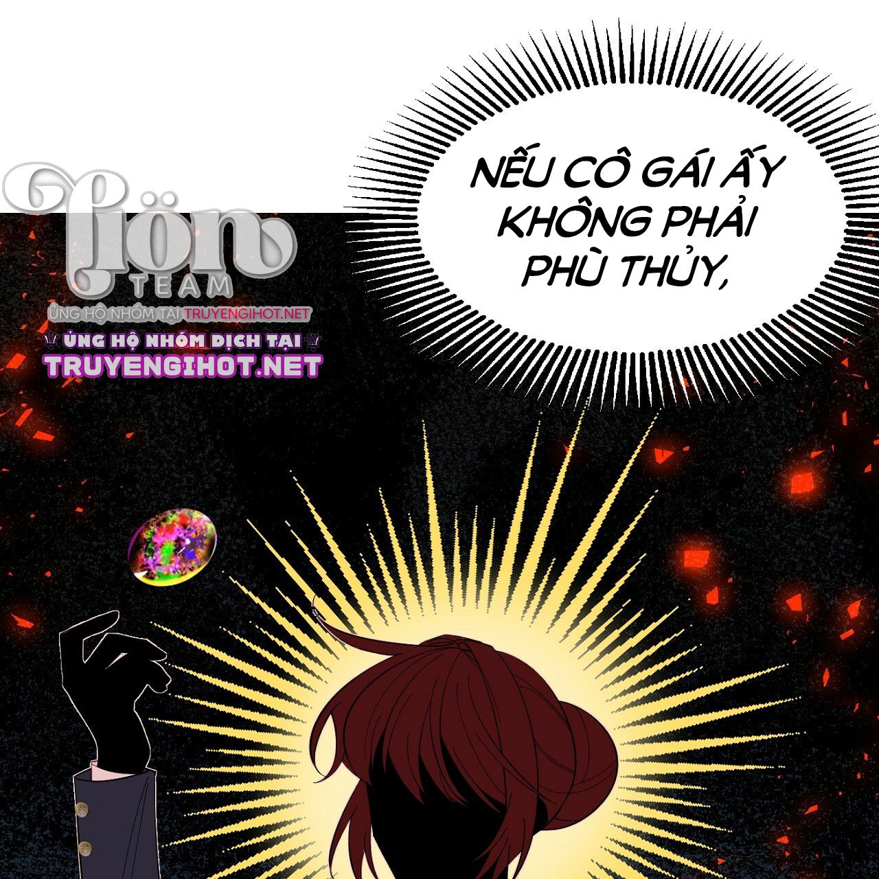 nữ công tước quạ chapter 12.1 25