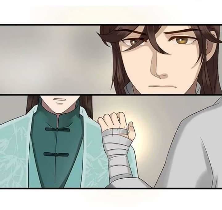 mưa chìm sâu trong mây chapter 16 21