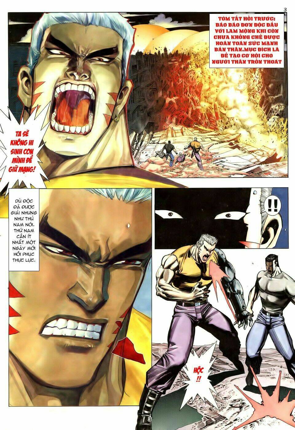 hải hổ 3 chapter 19 3