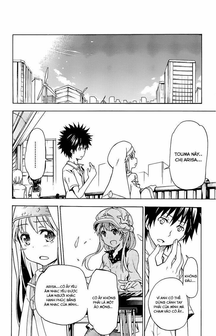 to aru majutsu no kinsho mokuroku - endymion no kiseki chapter 9 30