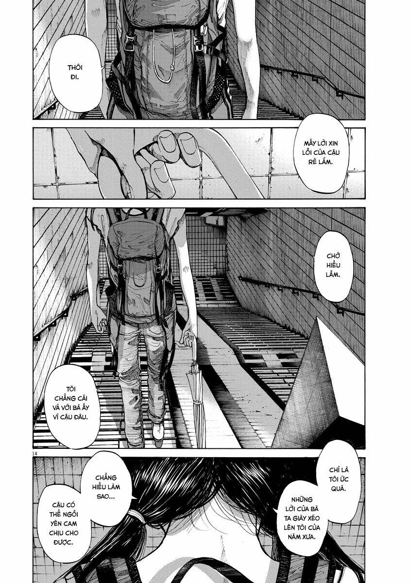 chúc ngủ ngon, punpun chapter 83 14