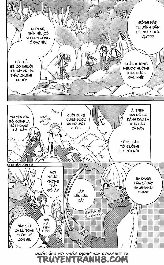 seishun otome banchou! chapter 7 18