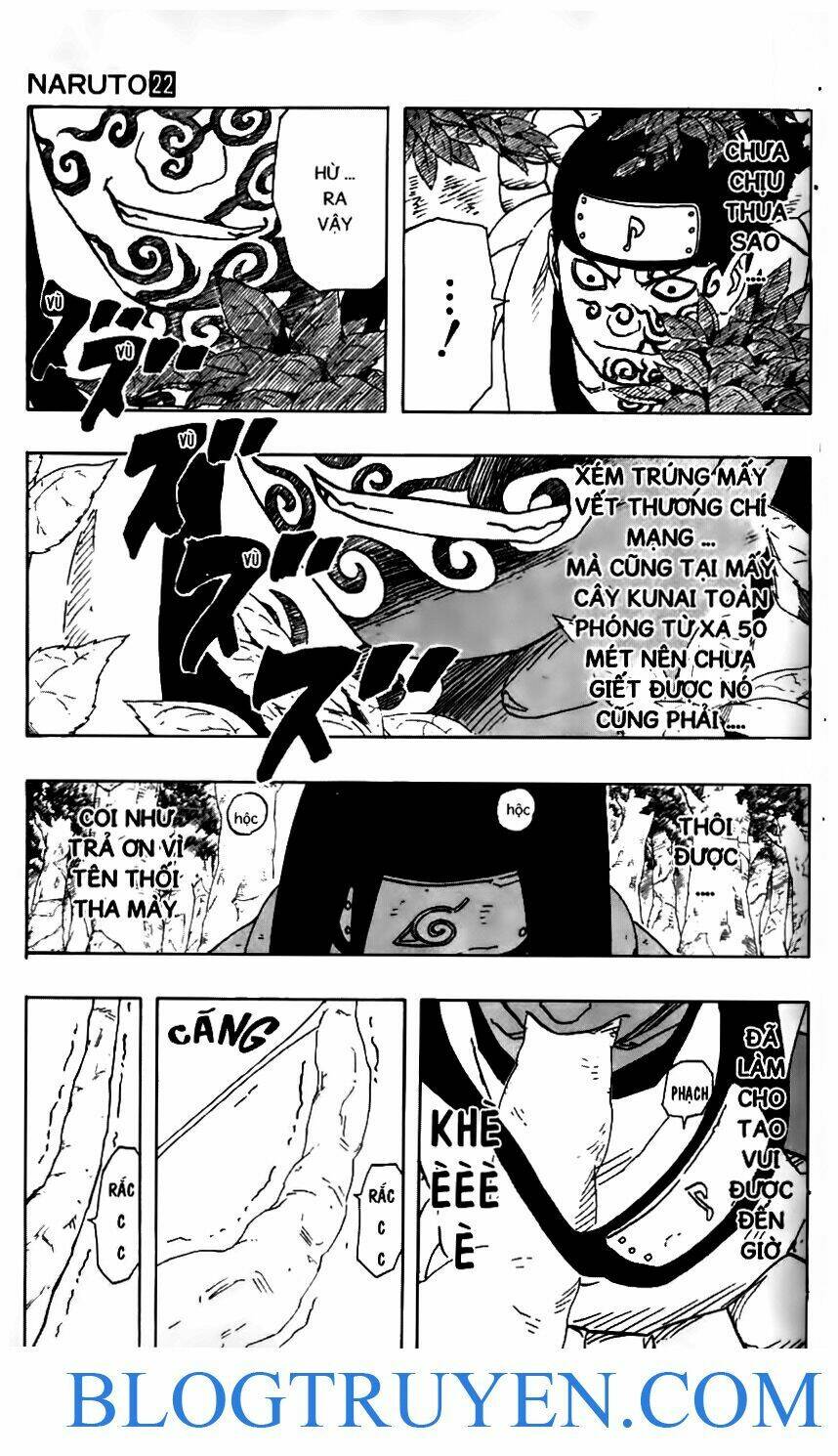 naruto - cửu vĩ hồ ly chapter 195 18