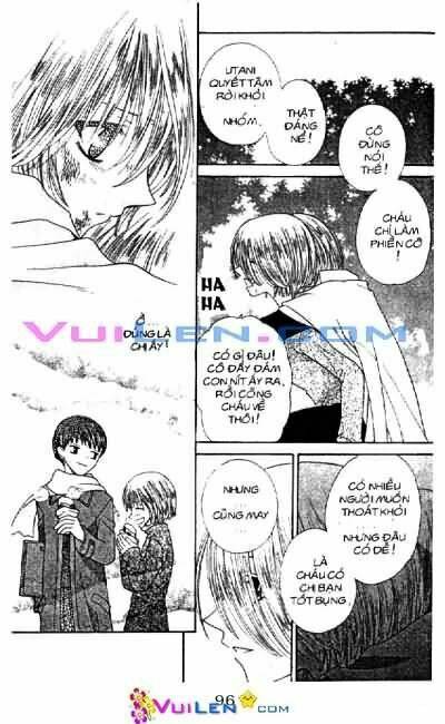 giỏ trái cây - fruit basket chapter 10 86