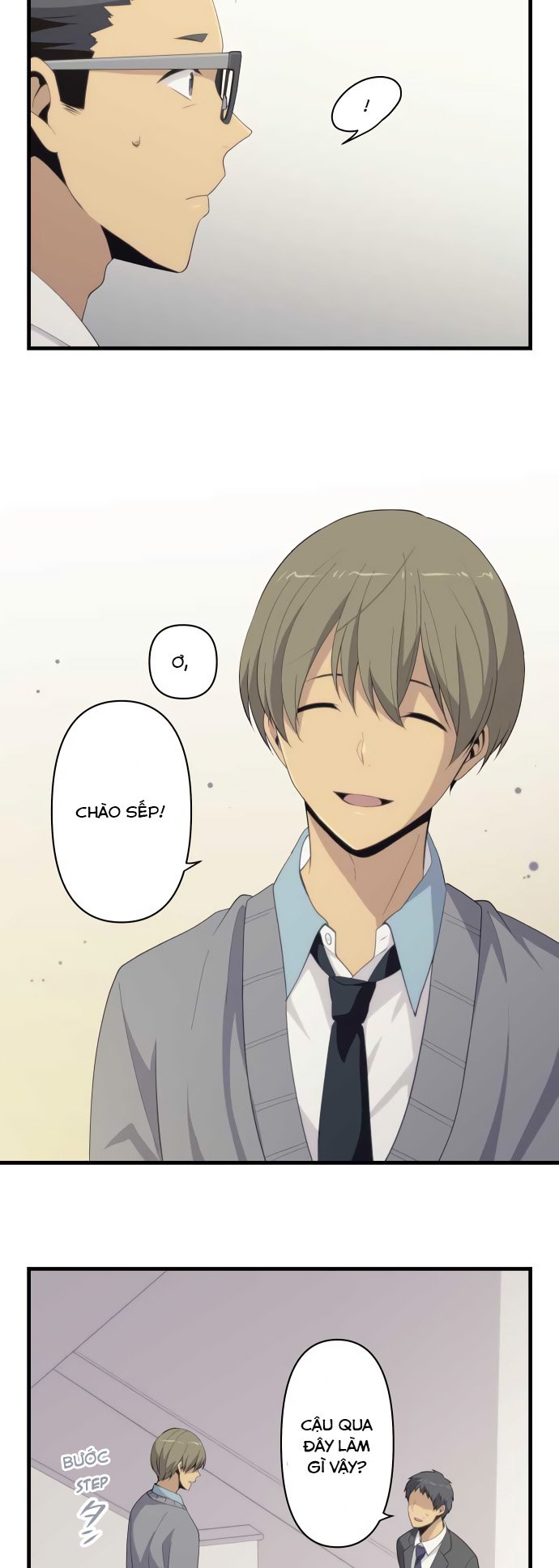 relife chapter 204 5