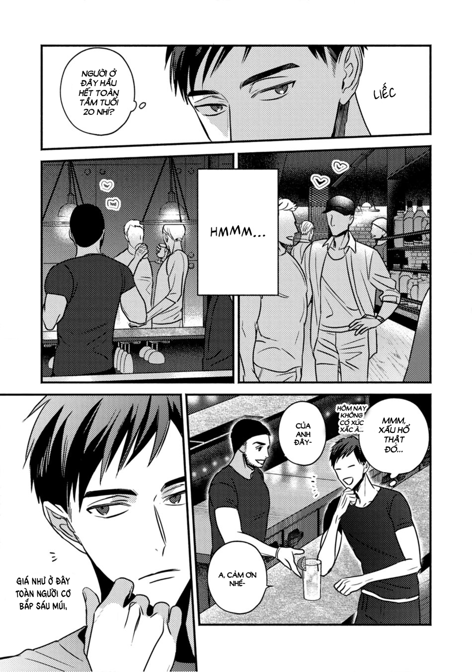 sjuku nichoume love hour chapter 1 9