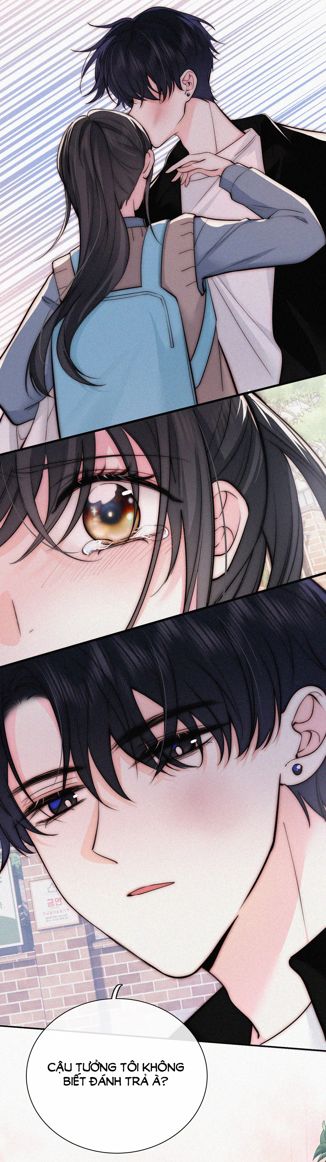 bệnh yêu chapter 65.2 7