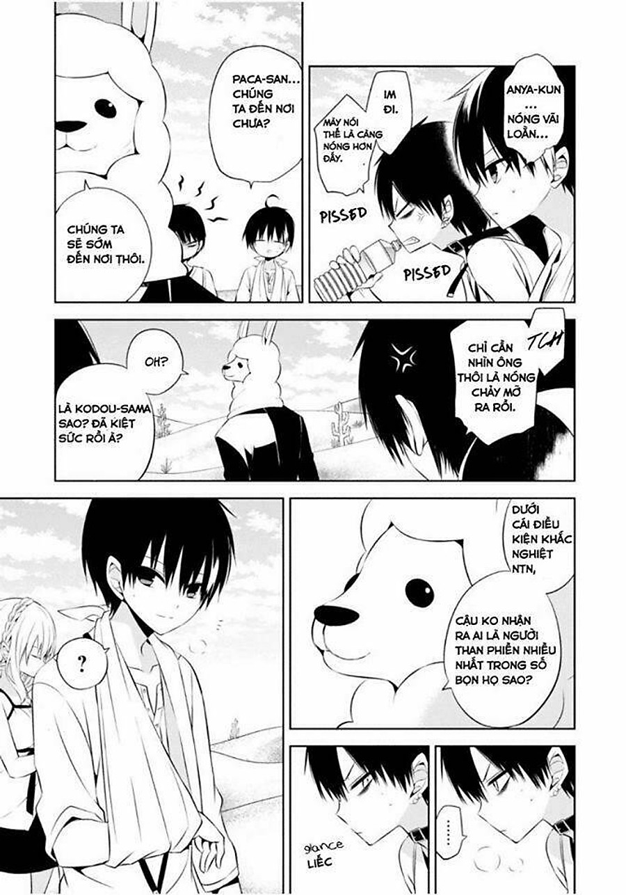 trò chơi tử thần chapter 14 3