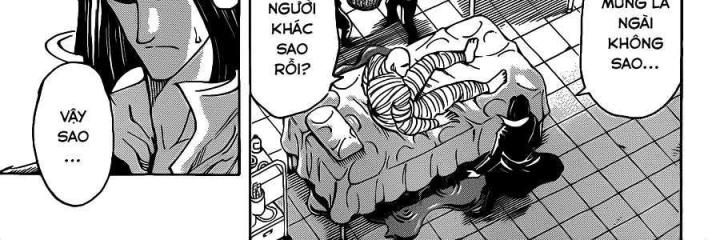 thánh tỏi sành ăn chapter 257 26