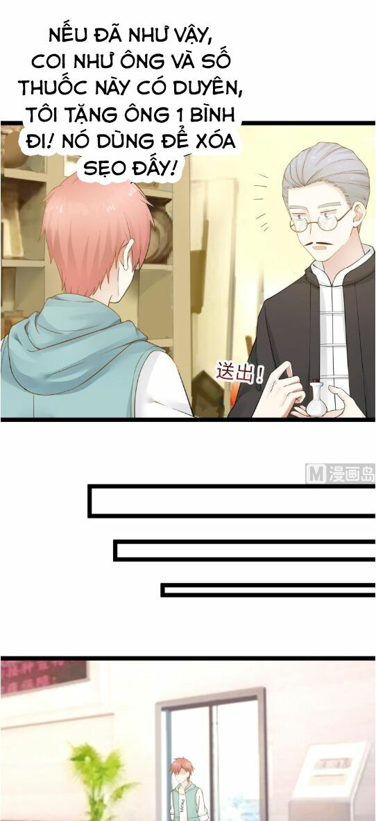 trên người ta có một rồng chapter 33 4