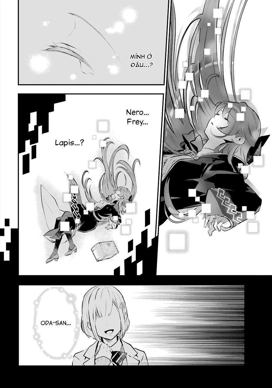 câu chuyện về sự luân hồi ở thế giới maydare chapter 13 4