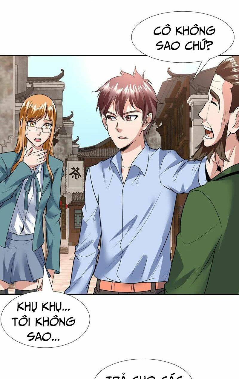 không phải ngón tay vàng chapter 61 14
