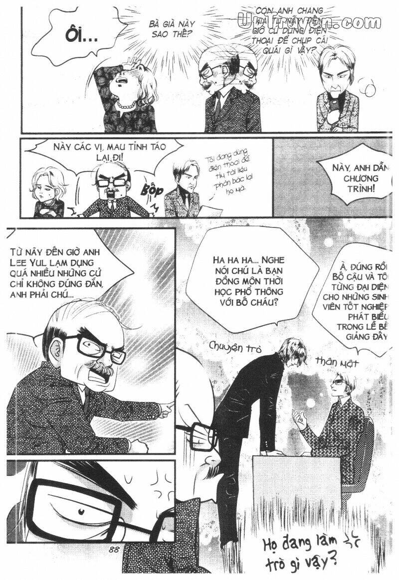 hoàng cung chapter 28 88