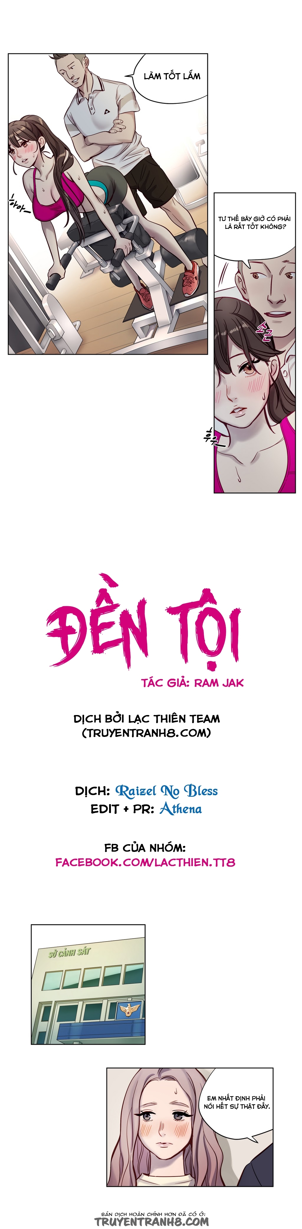 đền tội chapter 7 5