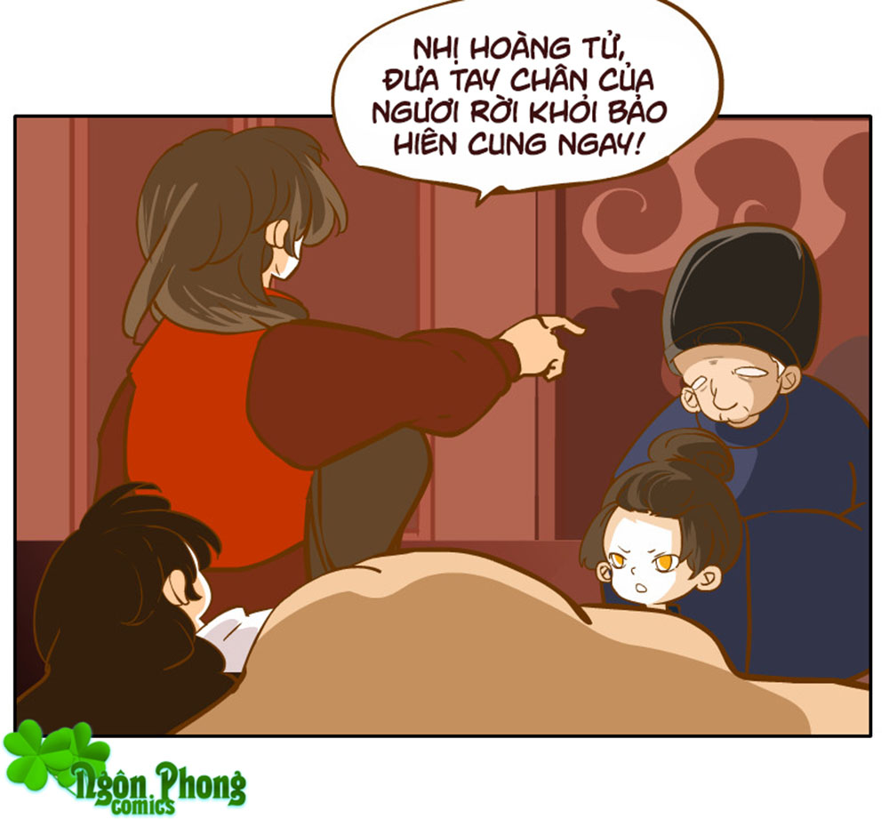 hòa thượng và tiểu long quân chapter 59 94