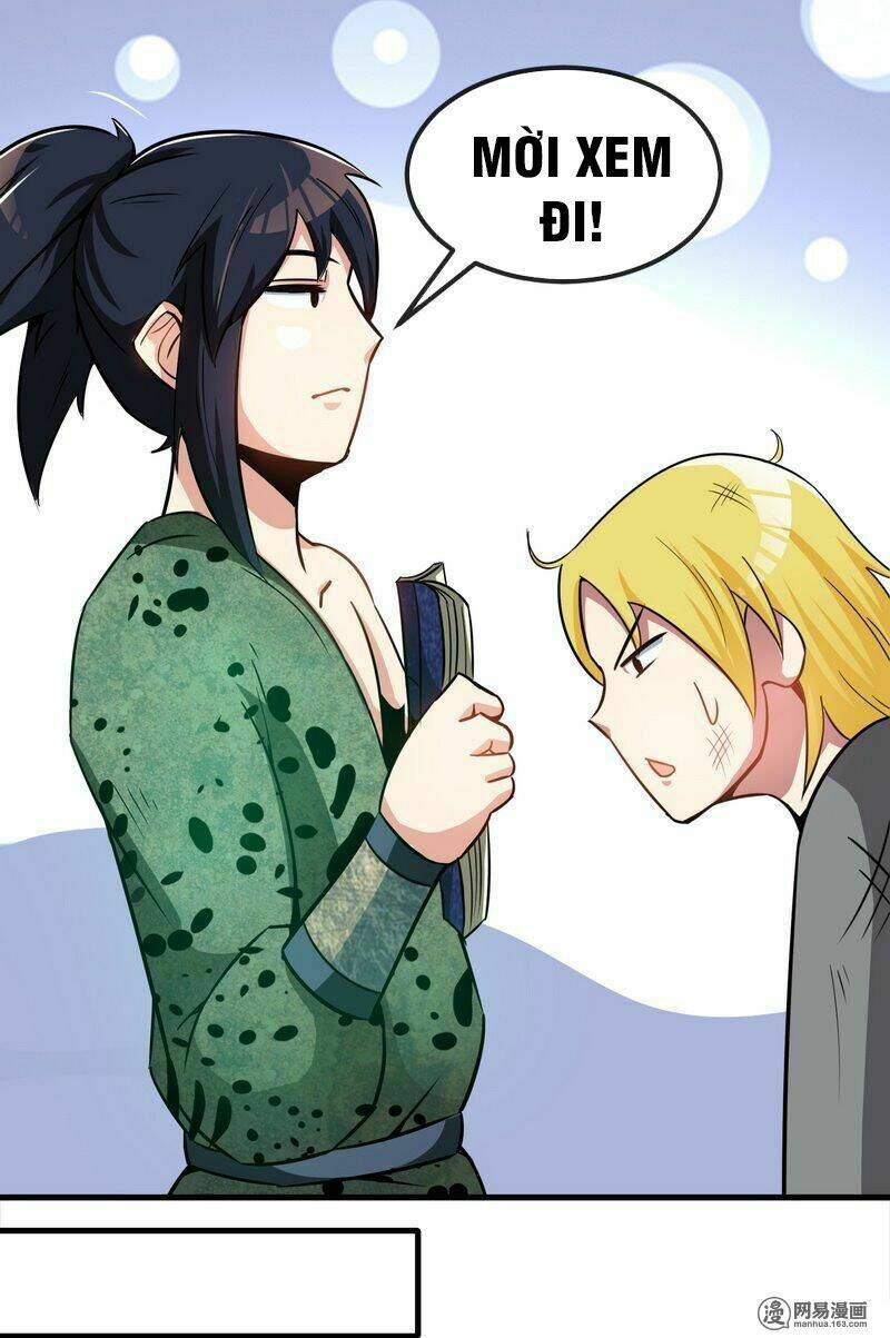 chí tôn thần ma chapter 17 21