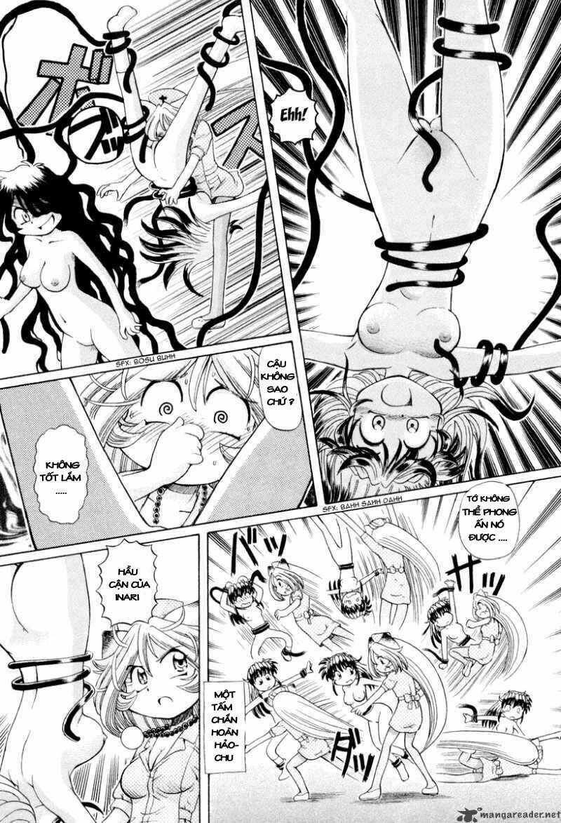 okitsune-sama dechu chapter 18 20