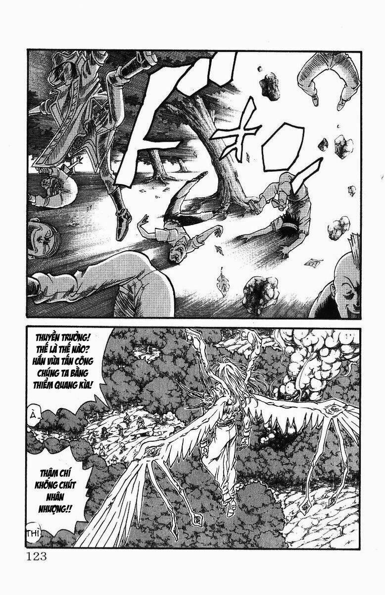 vua trên biển chapter 174 18