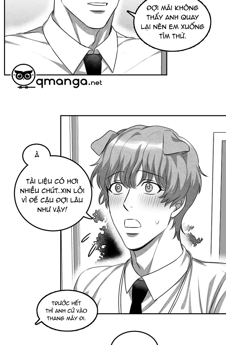 khi cún biết yêu chapter 2 32