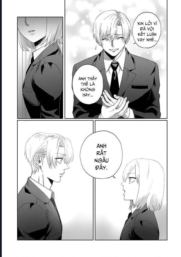 người em gái bị gặp rắc rối lớn khi anh trai mình là người nghiện em gái nặng chapter 3 9