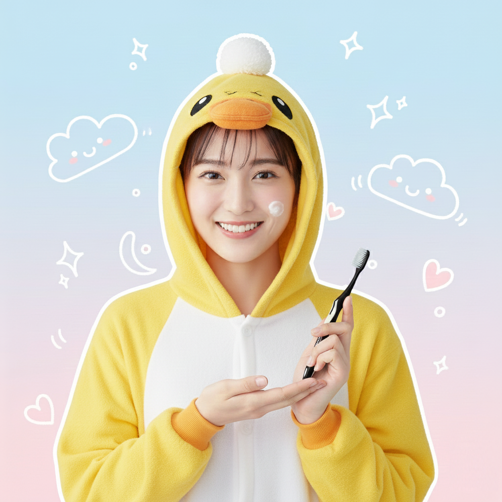 Bàn Chải Đánh Răng Độ Cứng Thông Thường Cán Nhựa Màu Xám Dentultima JR-TL-M (1 Cây)