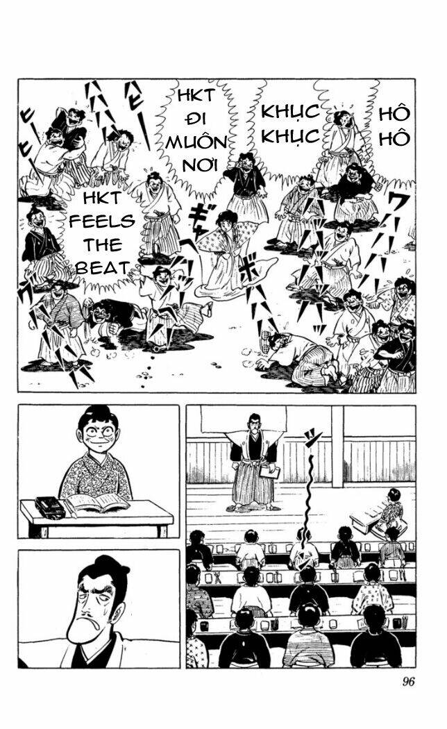 ore wa chokkaku - bản đẹp chapter 3 14