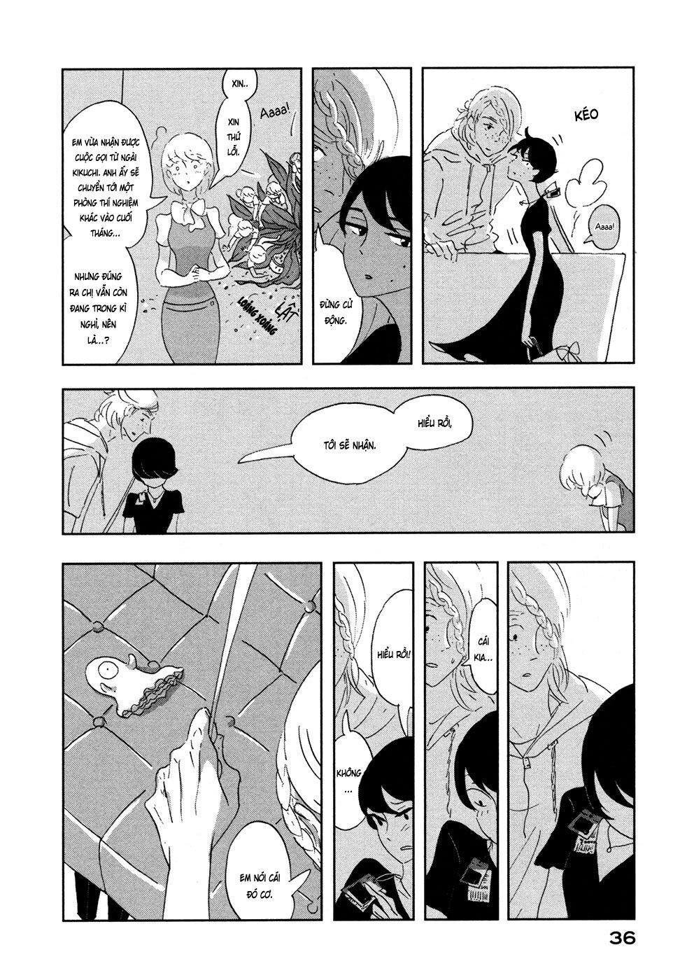 haruko ichikawa sakuhinshuu chapter 5 40