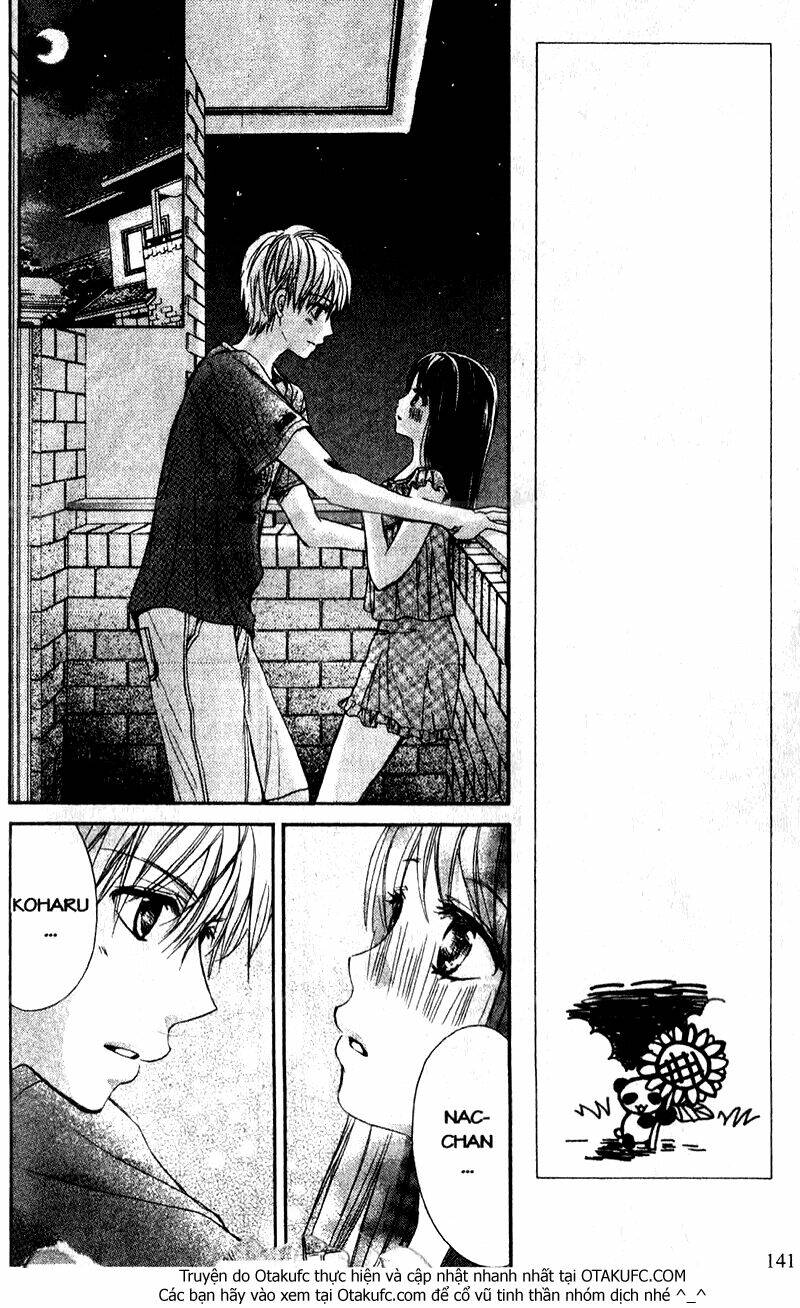 hachimitsu ni hatsukoi chapter 27 15