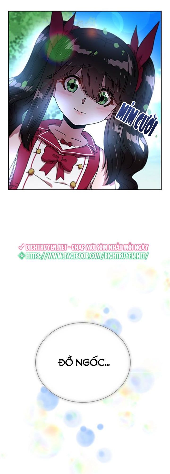 con gái bảo bối của ma vương chapter 34 37