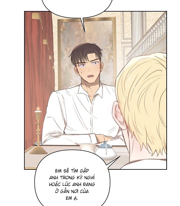 đại úy lãng mạn thân yêu của tôi chapter 6 51