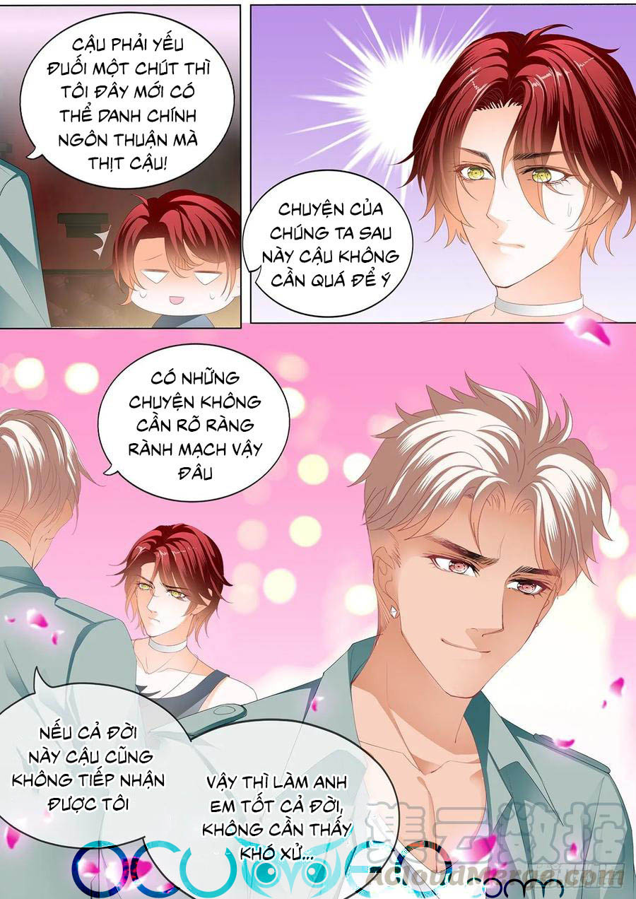 bá đạo tiểu thúc, xin trêu chọc vừa thôi! chapter 155 3