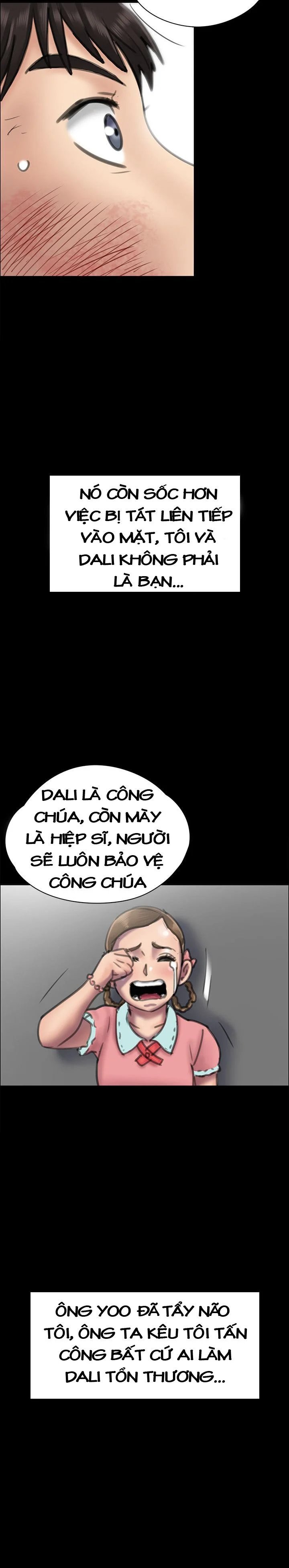 ong chúa chapter 23 31