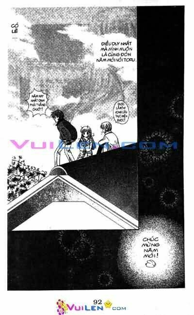 giỏ trái cây - fruit basket chapter 3 90