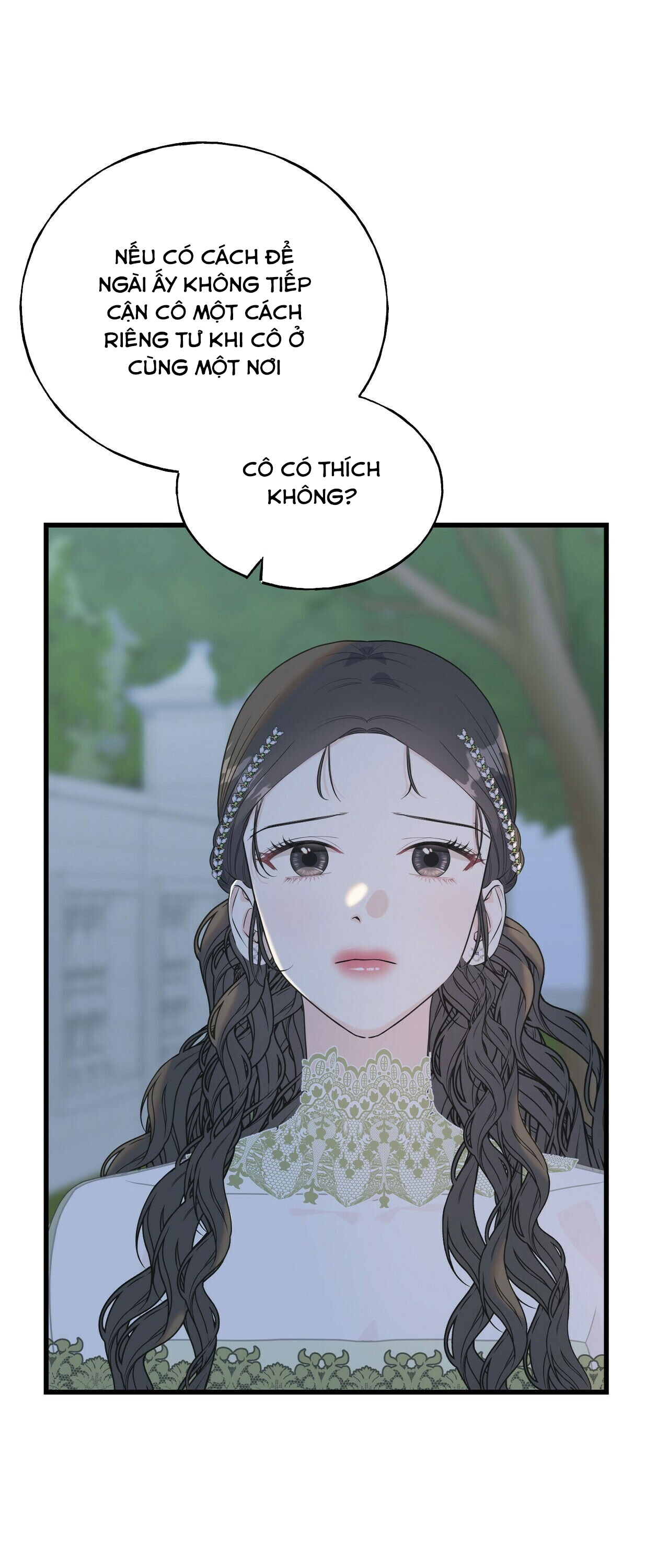 chàng hoàng tử máu s và nàng kỵ sĩ lạnh lùng chapter 35.2 13