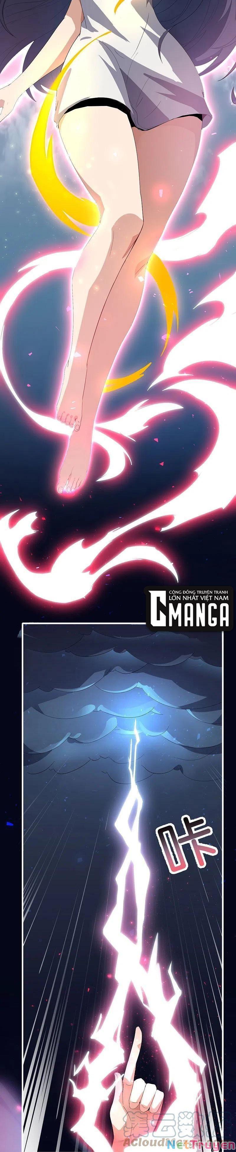 vòng bạn bè mạnh nhất của tiên giới chapter 174 11