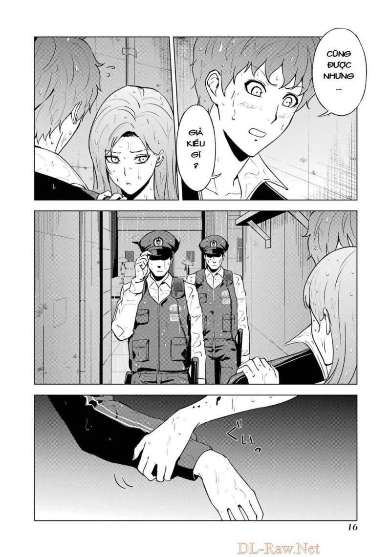 ore no genjitsu wa renai game?? ka to omottara inochigake no game datta chapter 57.1 13