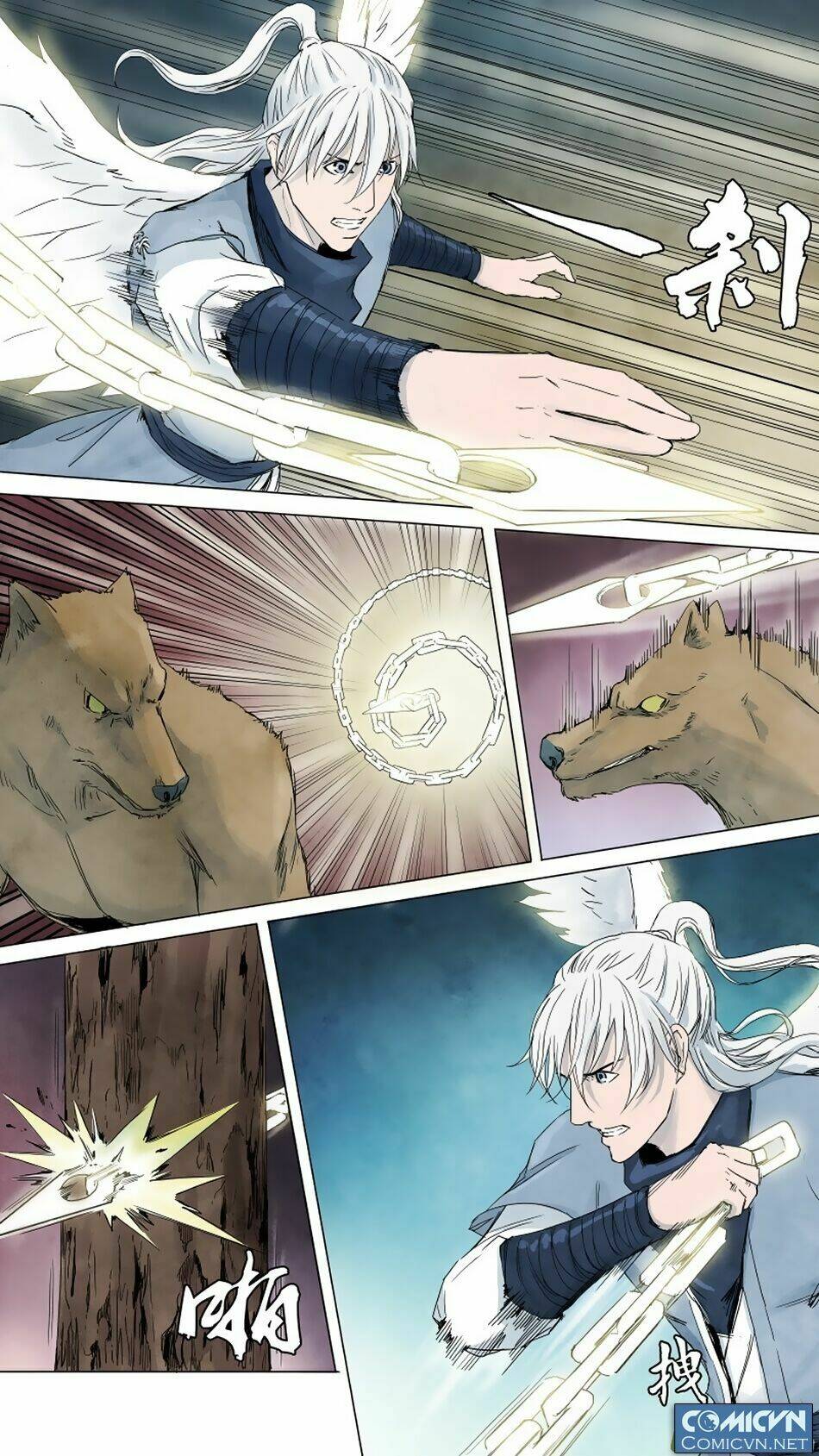 quỷ sai chapter 40 10