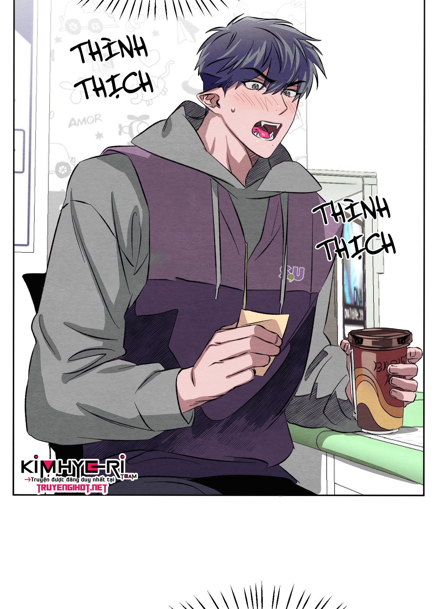 vị khách không mời chapter 9 52