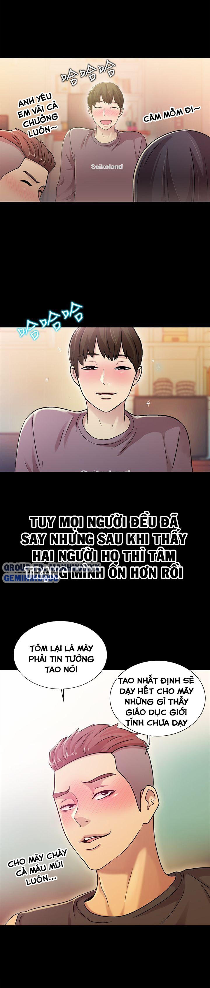 bạn gái của bạn tôi chapter 5 16